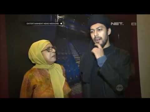 Kedekatan Alex Abbad dengan sang Ibu