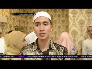 Verrell Bramasta Menjalani Kegiatan Pengajian