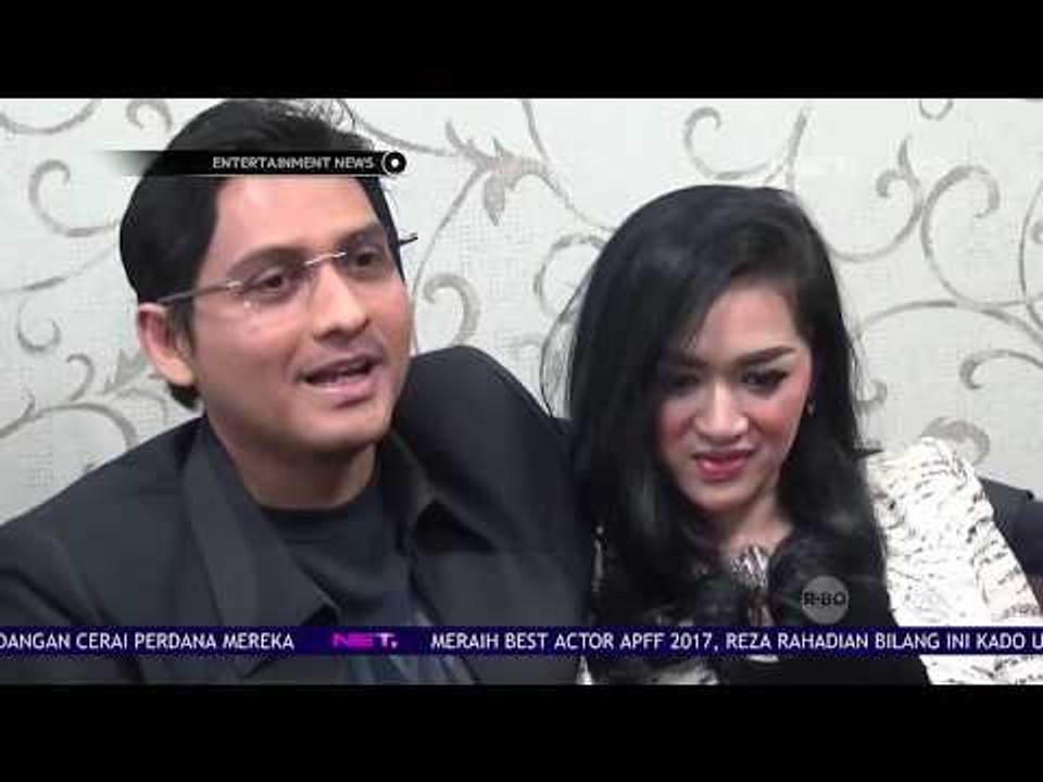 Luky Hakim dan Tiara Dewi Kompak Tidak Hadiri Sidang Cerai