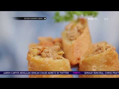 Kitchen With Nicky Tirta - Masak Lumpia Udang
