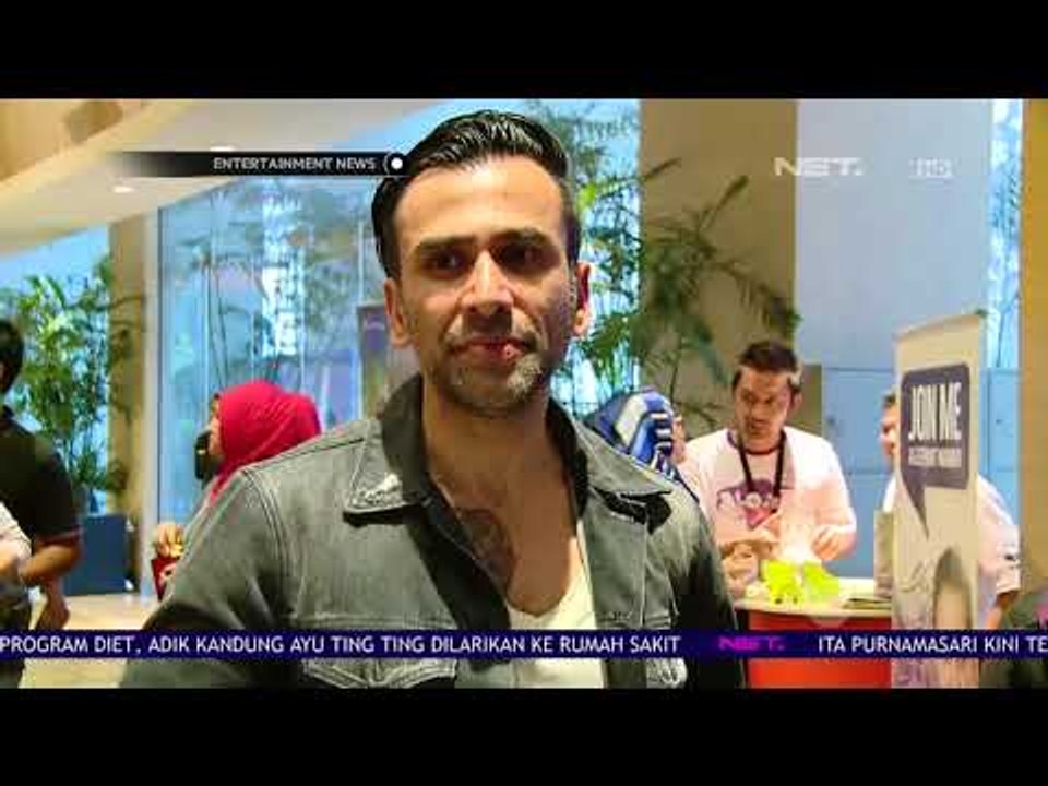 Klarifikasi Jeremy Thomas Pasca Dirinya Ditetapkan Sebagai Tersangka