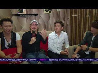 Dukungan Thomas Djorghi Untuk Musisi Brunei Darusalam