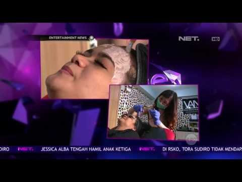 Shezy Idris Jalani Treatmant Sulam Wajah Jelang Hari Pernikahannya