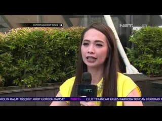 Verlita Evelyn Memutuskan Untuk Terjun Di Dunia Fashion