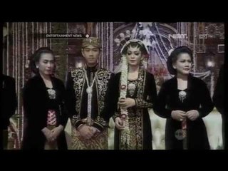 Selebriti yang menghadiri acara pernikahan Gibran dan Selvi