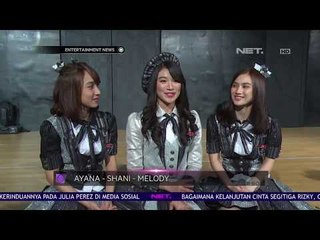 Télécharger la video: JKT 48 Rilis Lagu Dengan Judul Yang Panjang