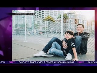 Keseruan Mike Lewis dan Kenzo Sebagai Perwakilan Indonesia di Film 'Cars 3'
