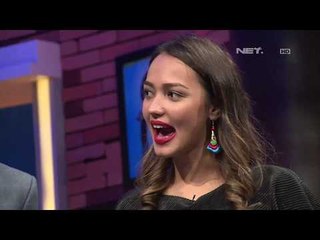 Melayu Nicole Tak Khawatir Membagi Waktu Kuliahnya
