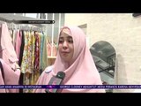 Kegiatan Risty Tagor Membuka Butik Busana Muslim