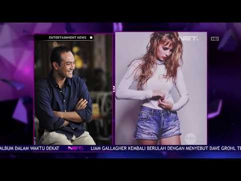 Ario Bayu Resmi Menikahi Aktris Cantik Asal Perancis