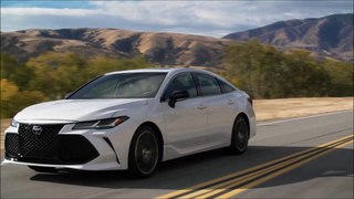 2018 Toyota Avalon Phoenix AZ | Toyota Avalon Sales Avondale AZ