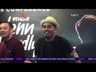 Glenn Fredly Akan Gelar 'Konser Tanda Mata' Untuk Slank