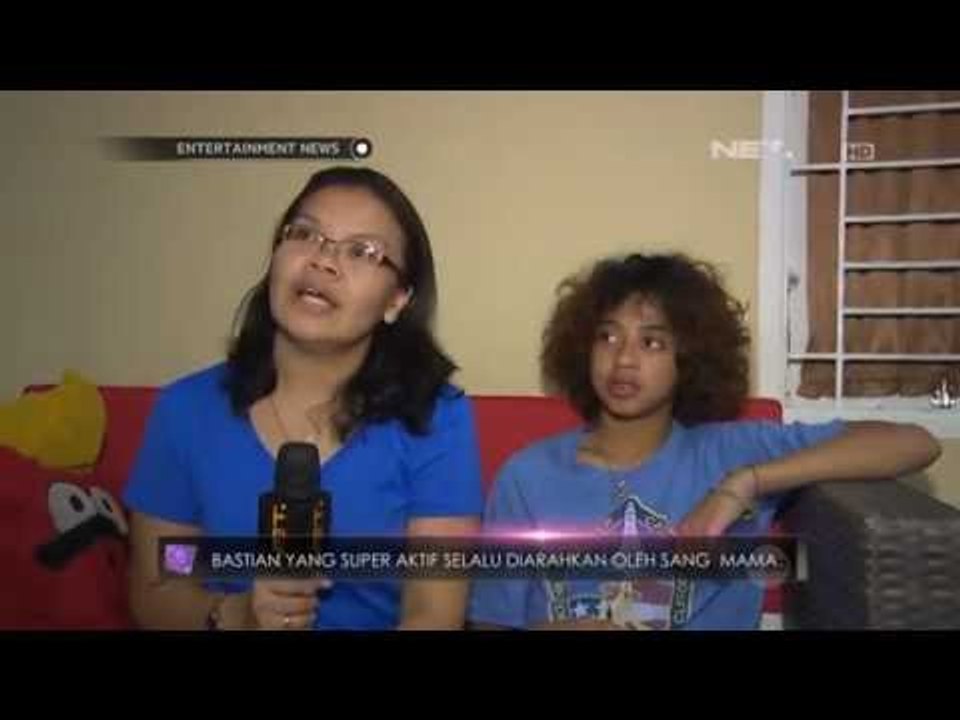 Hiperaktif Bastian