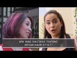 Pendapat selebriti mengenai arisan Jetset di Indonesia