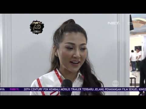 Sarwendah Mulai Menanamkan Kebiasaan Olahraga Pada Anak Sejak Dini