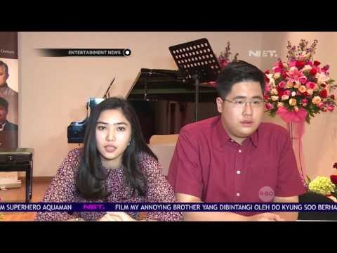 Isyana Akan Berkolaborasi Dengan Jonathan Kuo dalam Konser Musik Klasik