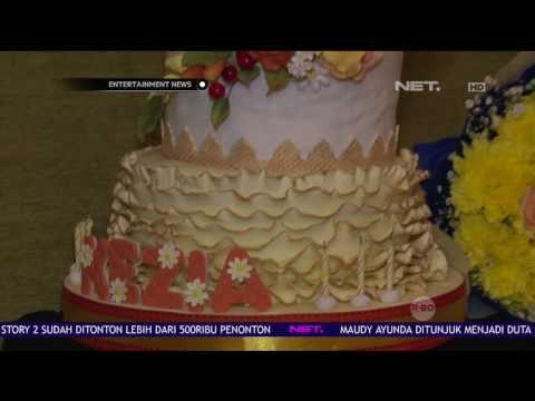Kezia Karamoy dapat Perayaan Besar di Hari Ulang Tahunnya dari Sang Kekasih