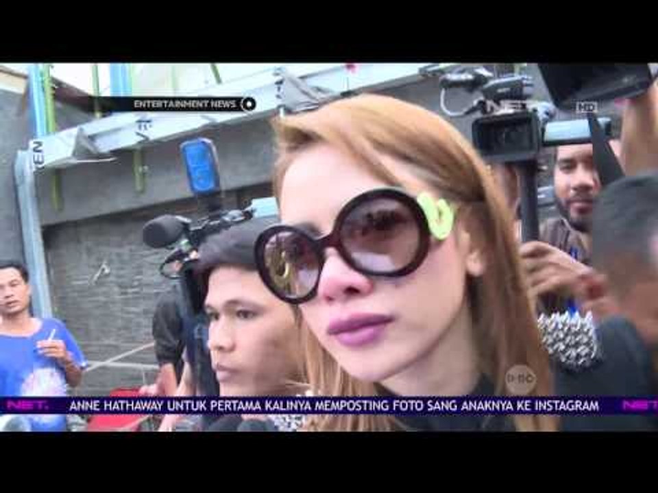 Nikita Mirzani Tuding Hormon Evlyn Meningkat hingga Berbuah Perceraian