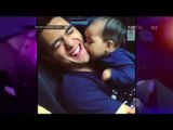 Ricky Harun Suka Mengunggah Video Lucu Sang Anak ke Instagram