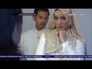 Скачать видео: Fairuz A. Rafiq Semakin Gugup Mendekati Hari Pernikahan