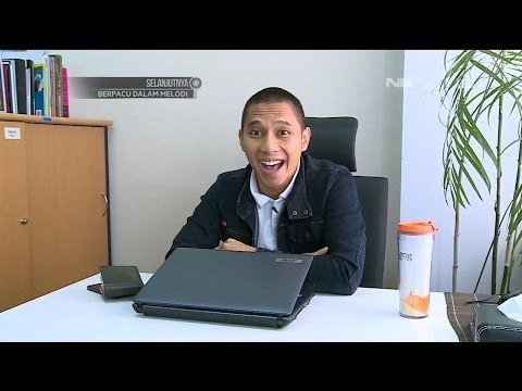 Melihat Pekerjaan Indra, Vokalis The Rain, Saat Tidak Bersama Bandnya
