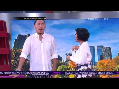 Momen Bahagia Surprise ULang Tahun Sarah Sechan