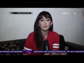 Nafa Urbach Dilarang Bekerja di Dunia Hiburan oleh Putri Kecilnya Mikhaela