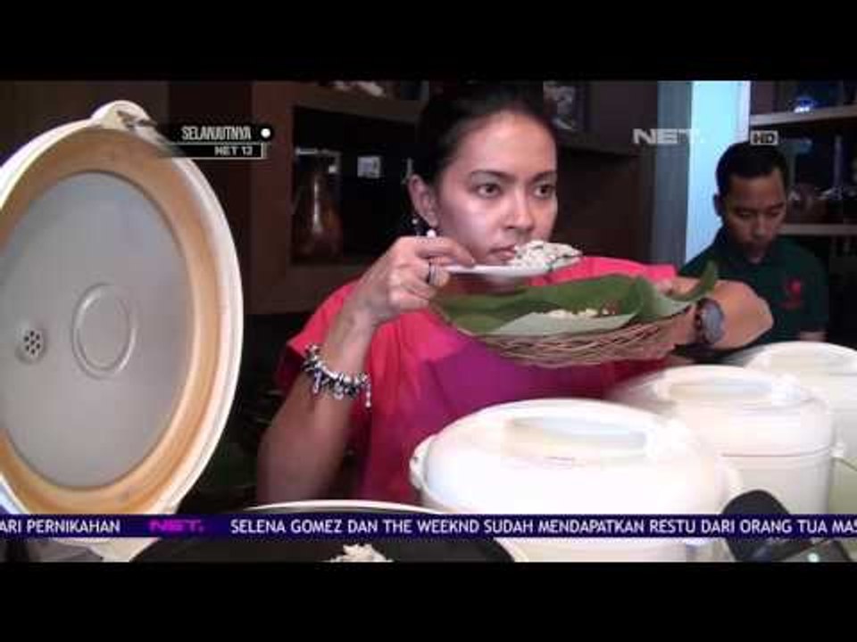 Berawal dari Hobi, Lola Amaria Sukses Membuka Restoran Dengan Menu Unik