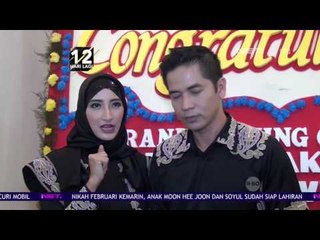 Ricky Perdana dan Istri Masih Santai Perihal Keturunan