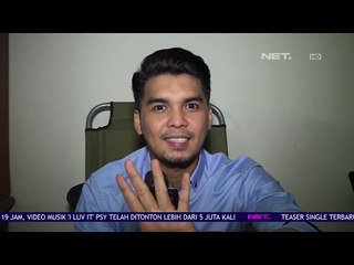 Kejahilan Mario Irwinsyah Saat Break Shooting