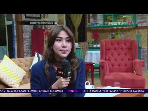 Sibuk Berkarya dan Skripsi, Adinda Thomas Betah Menjomblo