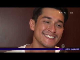 Miller Khan dan Raline Shah Betah Menjomblo