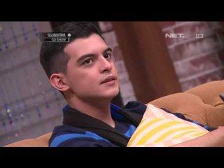 Ciccio Manasero Menunda Kuliah Demi Karir