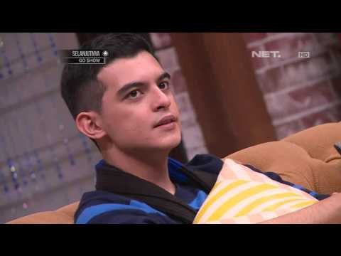 Ciccio Manasero Menunda Kuliah Demi Karir