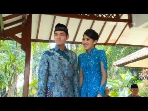 Entertainment News-Dude Harlino Melamar Alyssa Soebandono