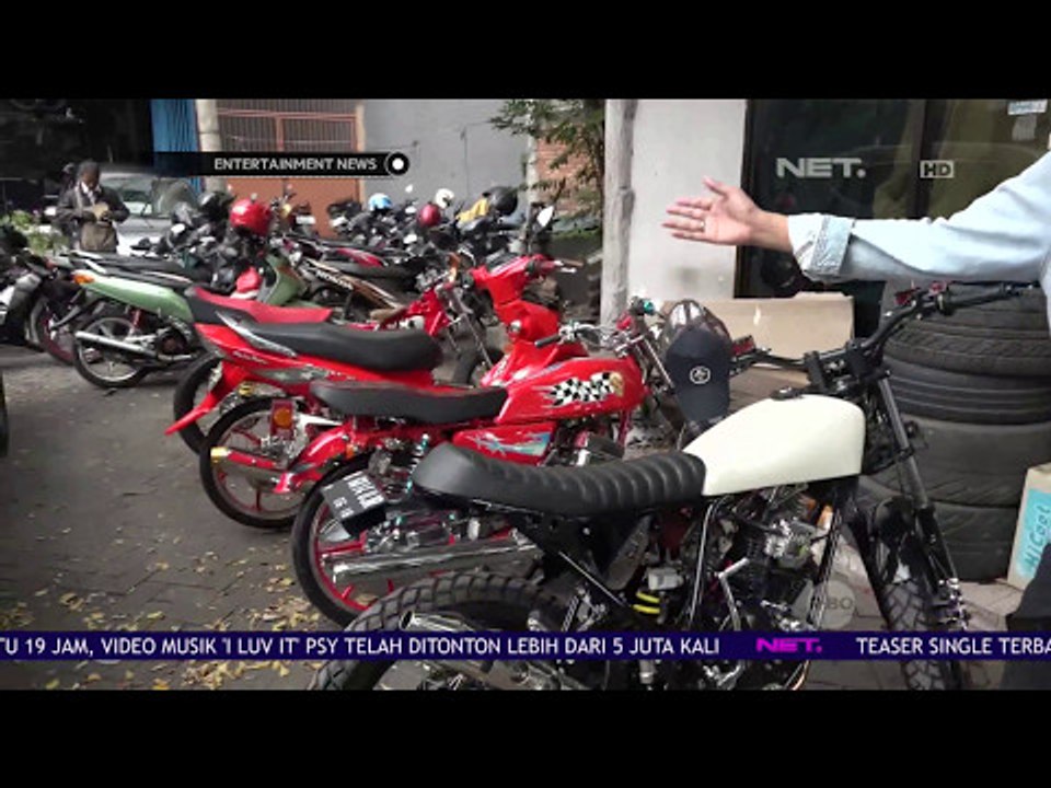 Zian ex Zigaz dan Motor Costume