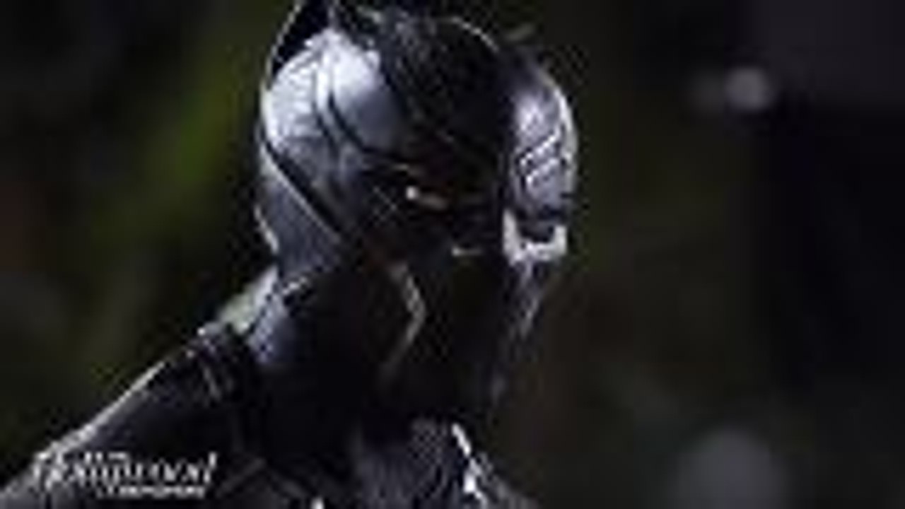 'Black Panther': Rotten Tomatoes Denounces Group Taking Aim at Audience Score | THR News