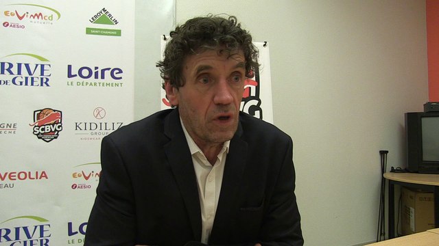 APRES MATCH - Les réactions des entraîneurs après SCBVG - Blois