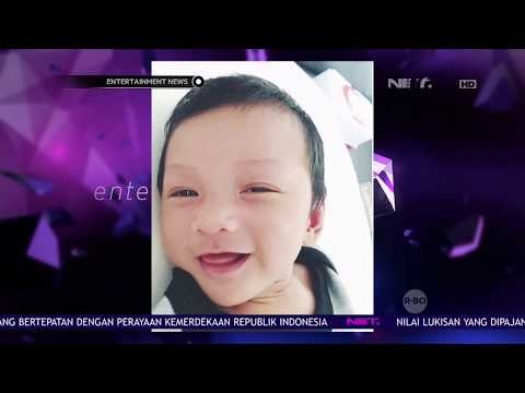 Rio Dewanto Bagi Tugas Mengurus Buah Hati yang Kini Berusia Satu Bulan