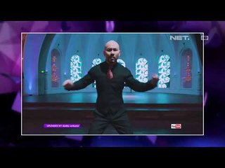 Dance Deddy Corbuzier Viral di Media Sosial