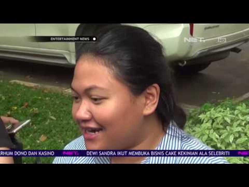 Klarifikasi Putri Nia Daniaty Mengenai Dugaan Penggelapan Uang