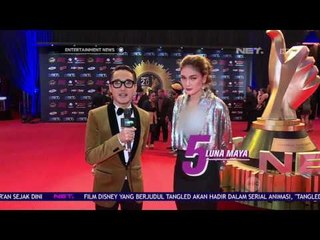 Gaya Selebriti di Setiap Perhelatan HUT NET