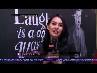 Kartika Putri Masih Ingin Fokus Karir Dibanding Memikirkan Jodoh