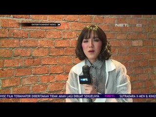 Ify 'Blink' Fokus ke Dunia Iklan