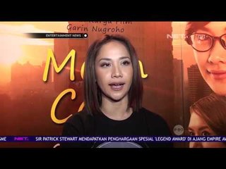 Pelajaran Hidup yang Didapatkan Bunga Citra Lestari di Film Terbarunya