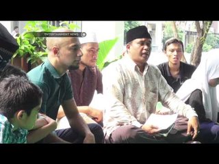 Syukuran Rumah Baru Marcell Siahaan dan Rima Melati