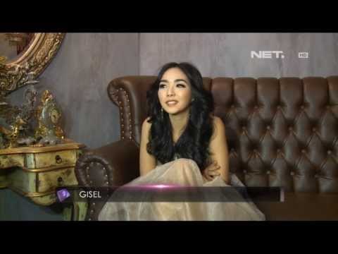 Entertainment News-Photoshoot Gisel untuk Koleksi Pribadi