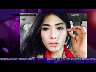 Nabila Putri Nyaman Dengan Status Jomblo