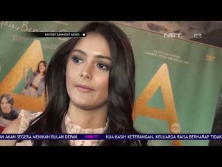 Belum Genap Sebulan Pacaran, Amanda Rawles Harus LDR