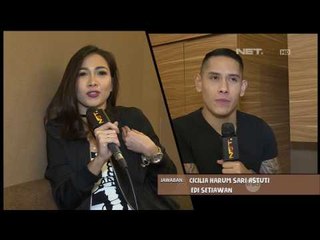 Ternyata Ganindra Bimo dan Andrea Dian Gak Kompak